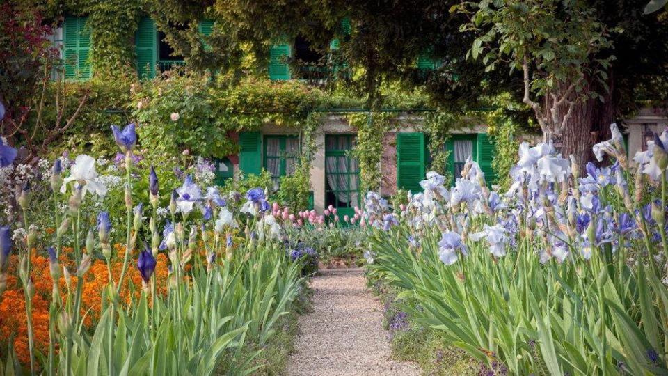 La Chapelle De Monet - Logis Coquelicots Villa Bois-Jerome-Saint-Ouen Exterior photo